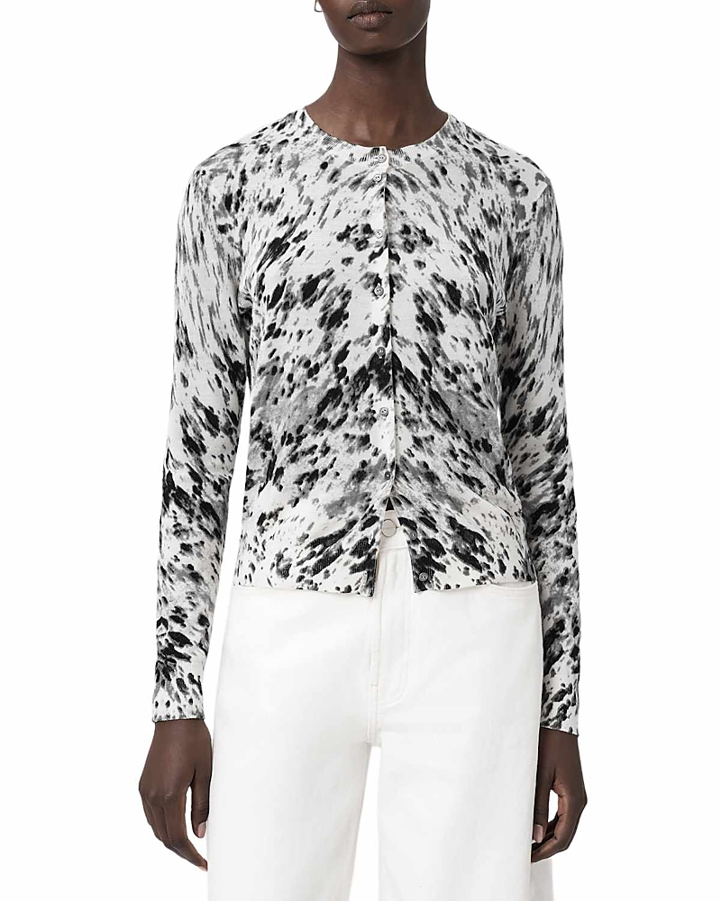 Allsaints Anouk Wool Cardigan