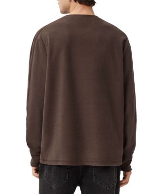 Rowe Regular Fit Cotton Sweater  