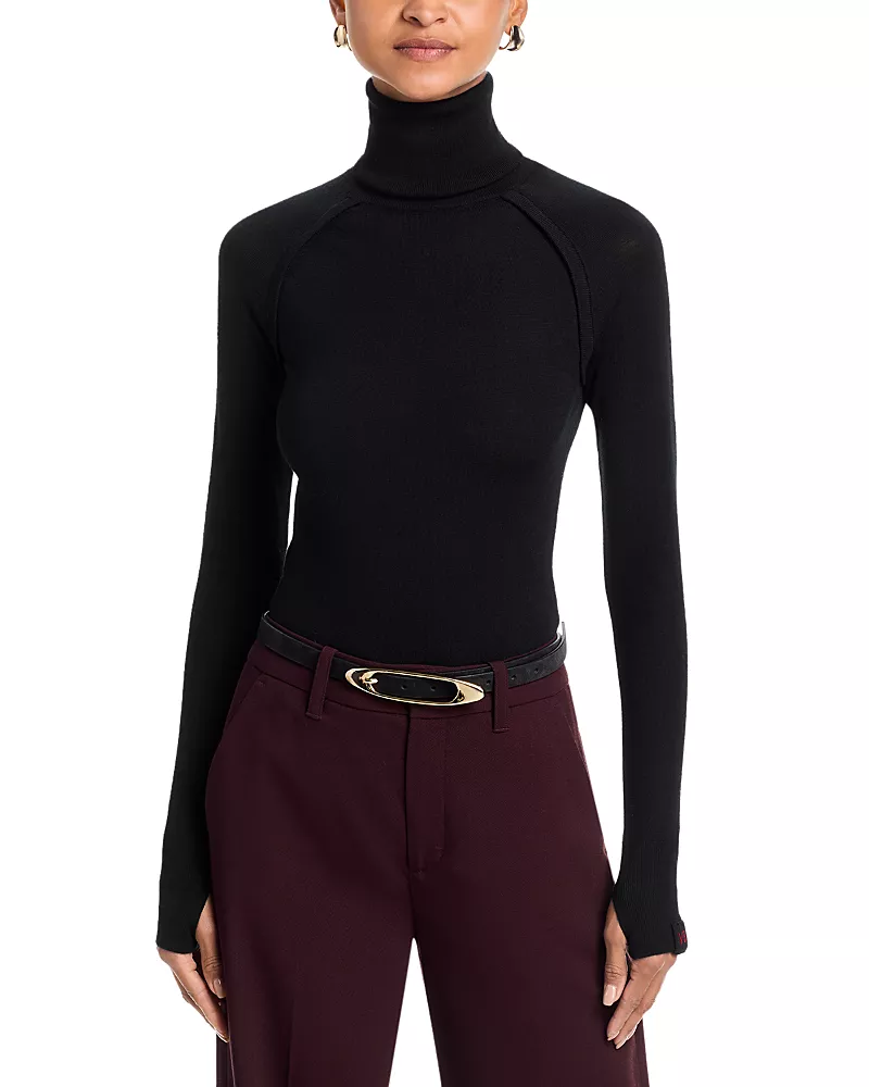 Victoria Beckham Turtleneck Sweater