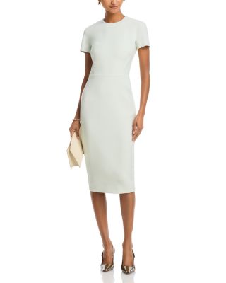 Fitted T Shirt Dress