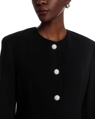 Fitted Cutaway Jacket