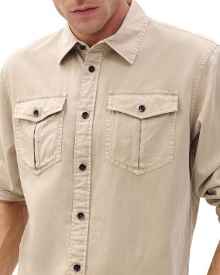 Finch Military Shirt