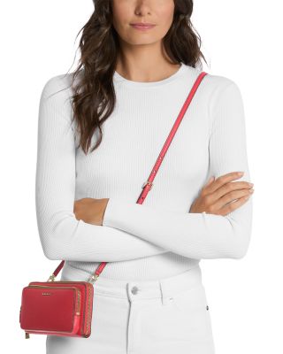Jet Set Large Continental Crossbody