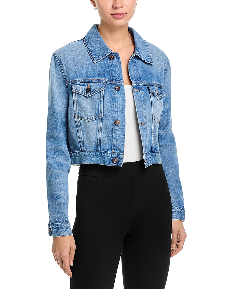 Frame The Classic Denim Jacket