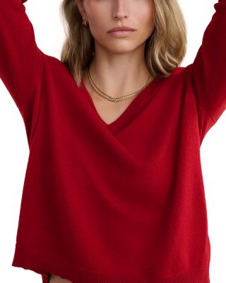 Flynn Cashmere Sweater