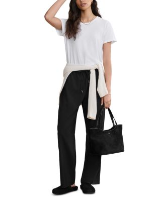 Wool Blend Paloma Pants