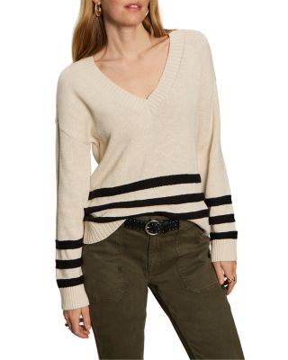 Classic V Neck Sweater