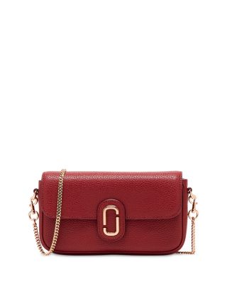 Pebble J Marc Leather Mini Bag 