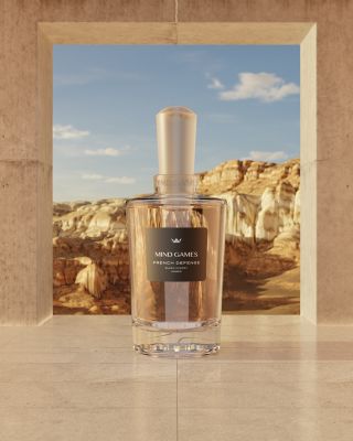 French Defense Extrait de Parfum Decanter Gift Set