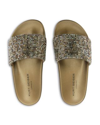 Women's Meena Eagle Poolslide Sandals