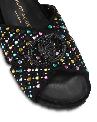 Women's Chelsea Cross Strap Sandals