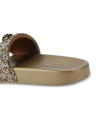 Women's Meena Eagle Poolslide Sandals