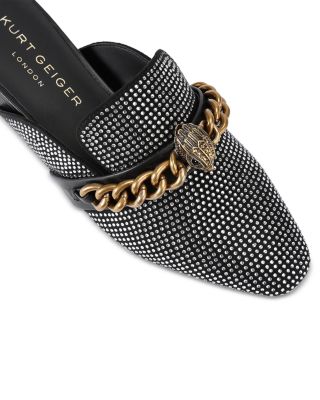 Women's Chelsea Chain Mules