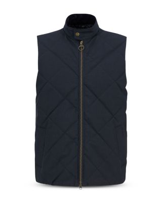 City Harrington Quilted Gilet Vest