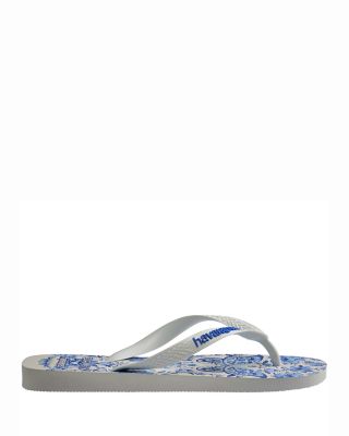 Women's FARM Rio Porcelain Garden Flip Flop Sandals