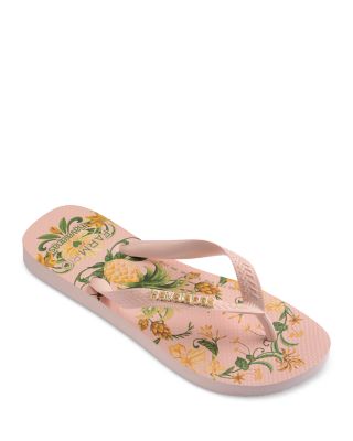 Women's FARM Rio Botanical Beauty Flip Flop Sandals