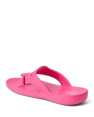 Women's Jacks EVA Waterproof Flat Sandals