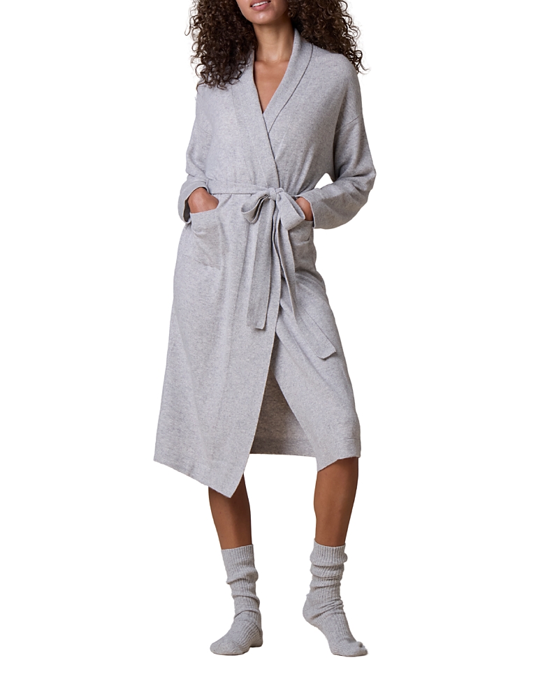 Kip Pure Cashmere Robe