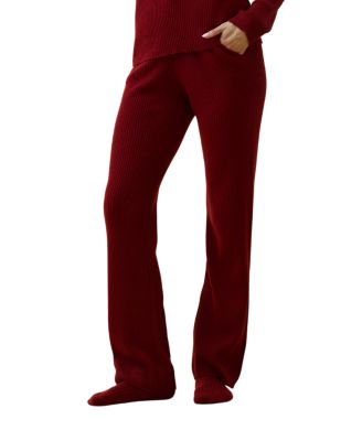 Merino Cashmere Lounge Pajamas