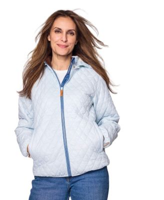 Quilted Puffer Jacket