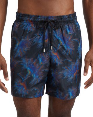 x Maison Bucol Kyoto Printed 5.5" Swim Shorts
