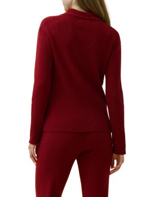 Merino Cashmere Lounge Sweater