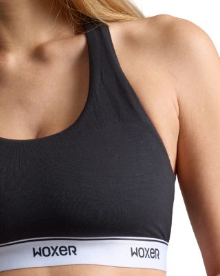  Ultra-Soft Boss Racer Bralette