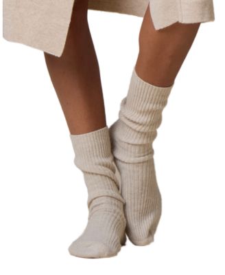 Merino Cashmere Sleep Socks