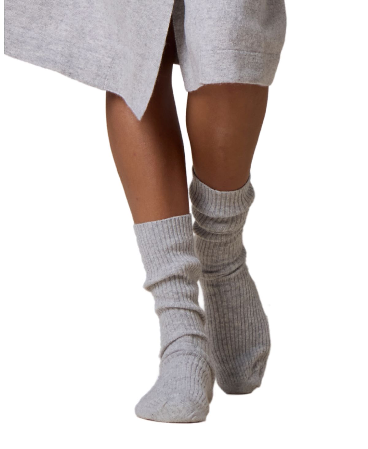Kip Merino Cashmere Sleep Socks