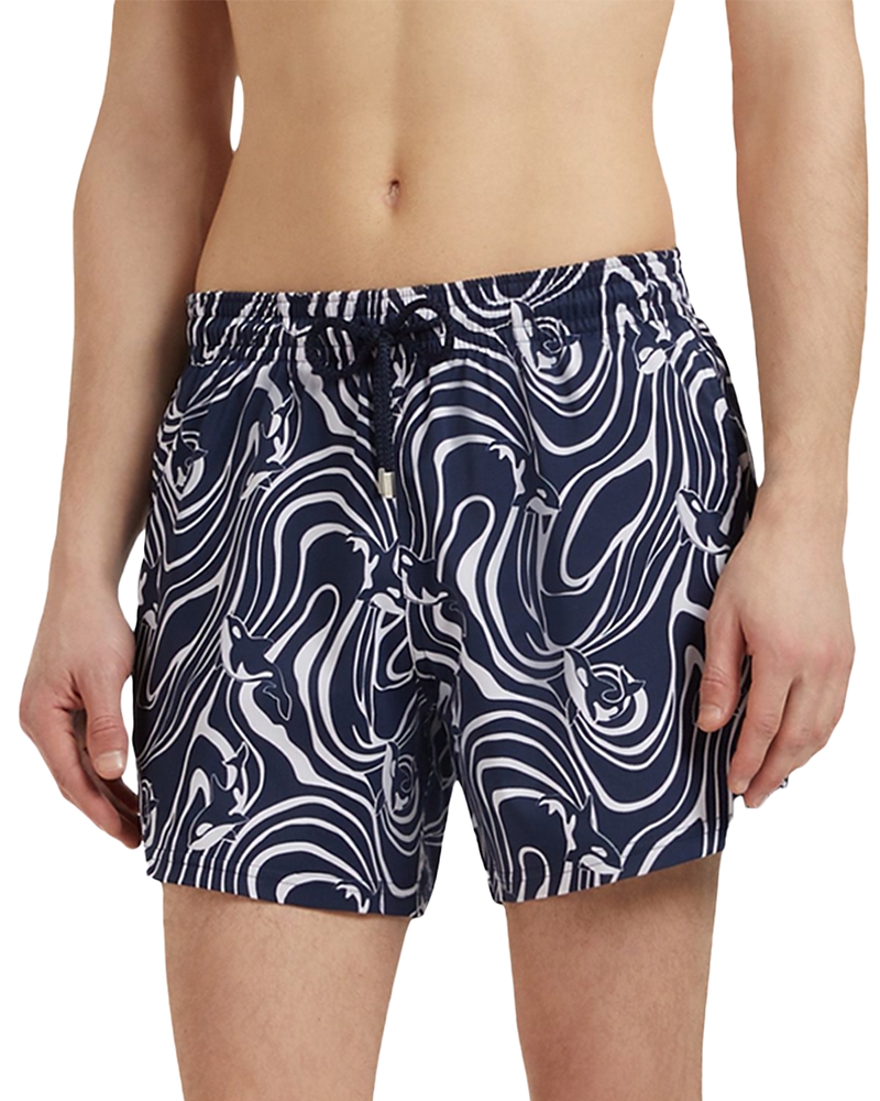 Vilebrequin Orcas Stretch Short 5.5 Swim Trunks