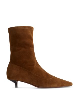 The Ciel Glove Ankle Boot	