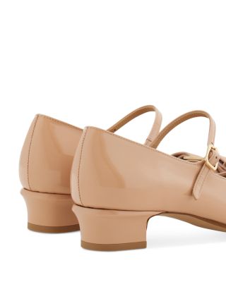 Women's Vally Bow Pumps