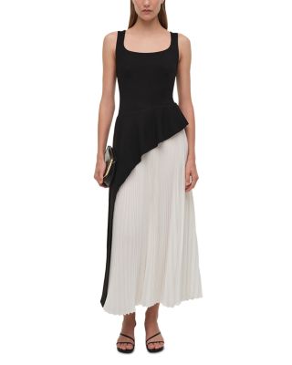 Zayla Sleeveless Asymmetric Top