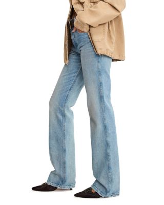 Good Standard Bootcut Jeans in Indigo998