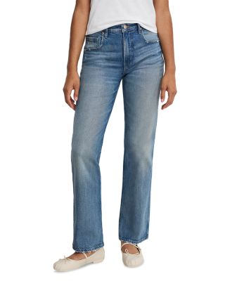 Good Legs Straight Jeans in Indigo988