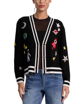 Bradley Space Staceface Cardigan