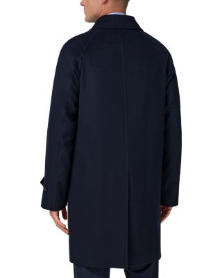 Cashmere Blend Coat