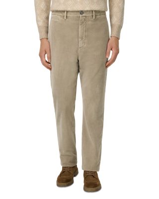 Corduroy Stretch Pants