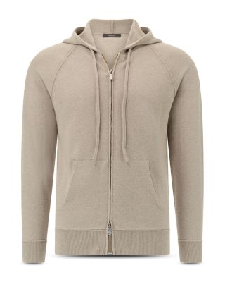 Cashmere Blend Hoodie