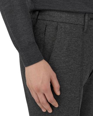 Stretch Jersey Trousers