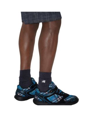  Check Matrix Sport Sneakers