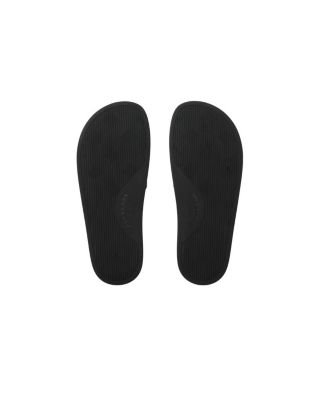 Women's Check Slides