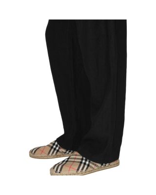  Check Mews Espadrilles