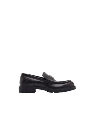 Men&#39;s Leather Rogue Loafers