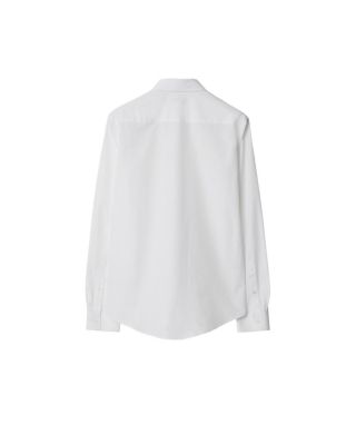  Slim Fit Cotton Shirt