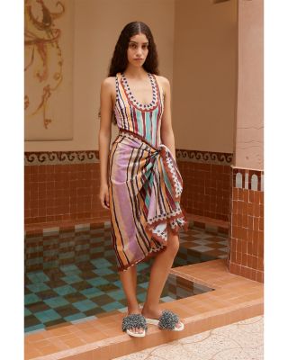 Michelle Scoop Neck Swimsuit