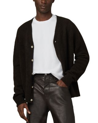 Alpaca Blend Cardigan