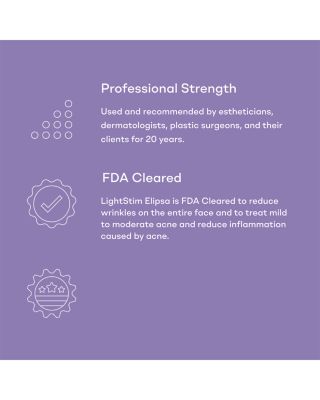 Elipsa LED Light Therapy Tool