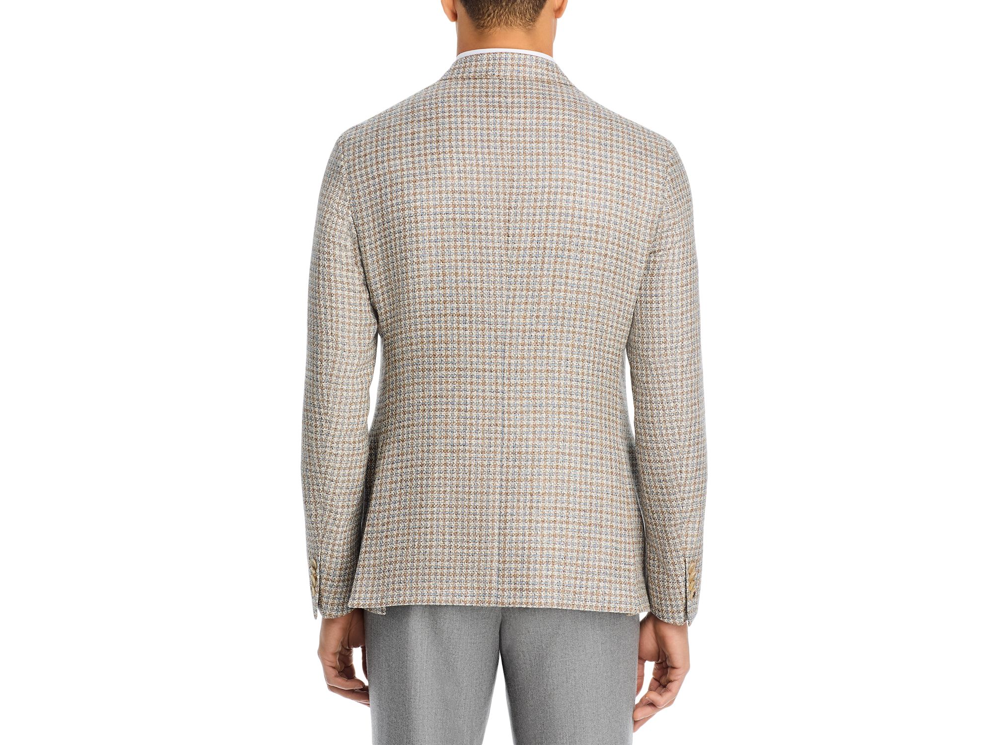 Houndstooth Sport Coat — Image 4
