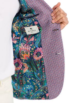 Knit Jersey Sport Coat